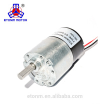 Brushless Small gearbox motor for Household Electronic Appliance